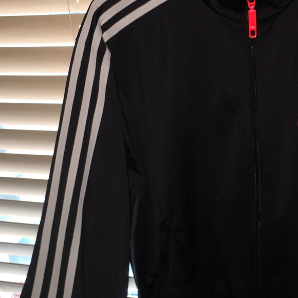 Adidas Track Jacket - Picture 2 of 4
